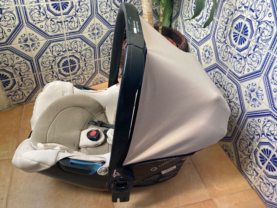 Ovo Concord Air Safe Grupo 0+