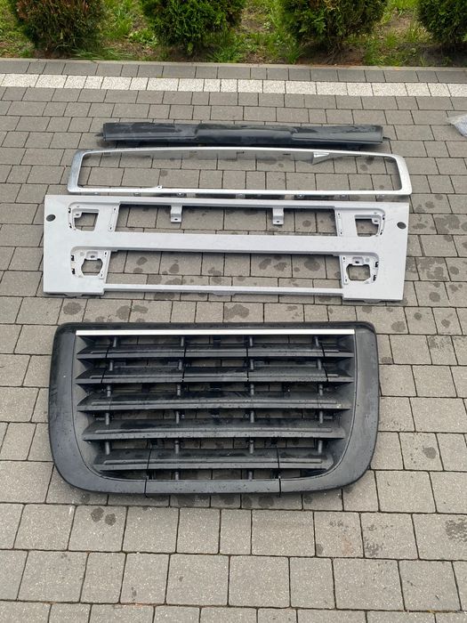 Plastiki Volvo/daf używane/nowe