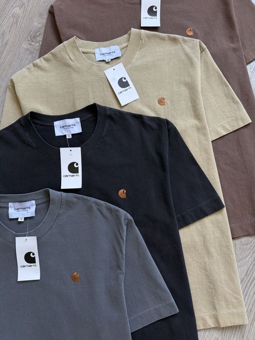 Футболка Carhartt