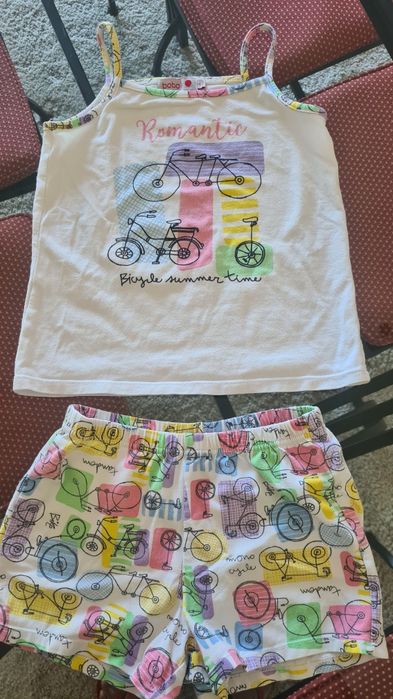 Pijama de qualidade, Boboli, para menina 6 Anos