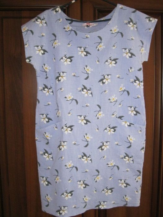 Платье 48 размер