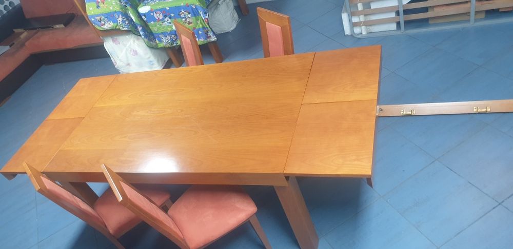 Mobília de quarto e sala