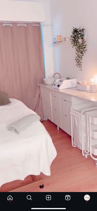 Gabinete em clínica nas colinas do cruzeiro