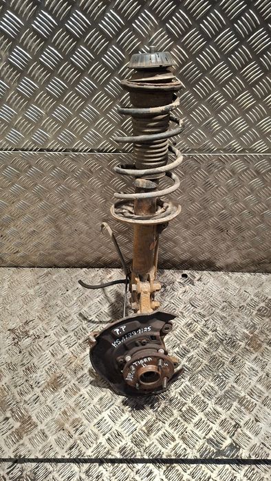 Amortyzator Zwrotnica Prawy Przód Opel Tigra Ii 1.4