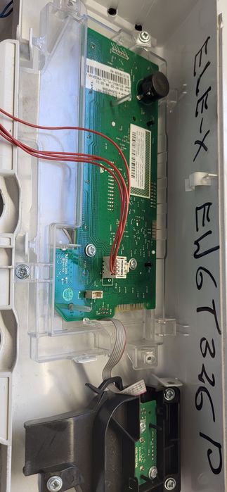 Electrolux PerfectCare 600 - pralka 6kg - parts / modul / pompa