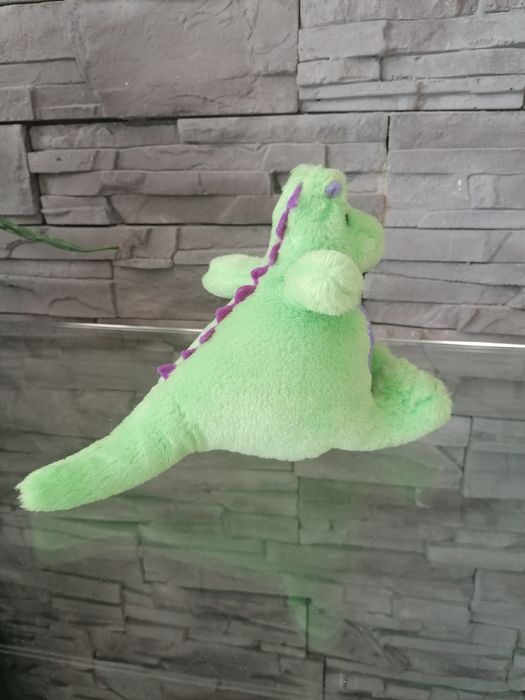 Dinozaur pluszak maskotka