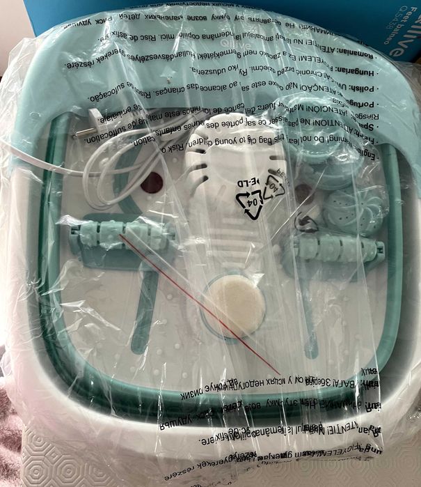 Foot Spa / Massajador de Pes