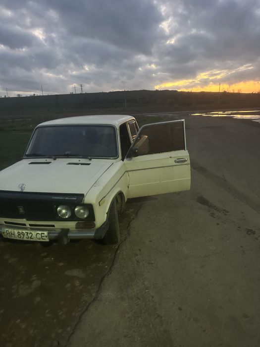 Продам ВАЗ 2106 на ходу газ/бензин