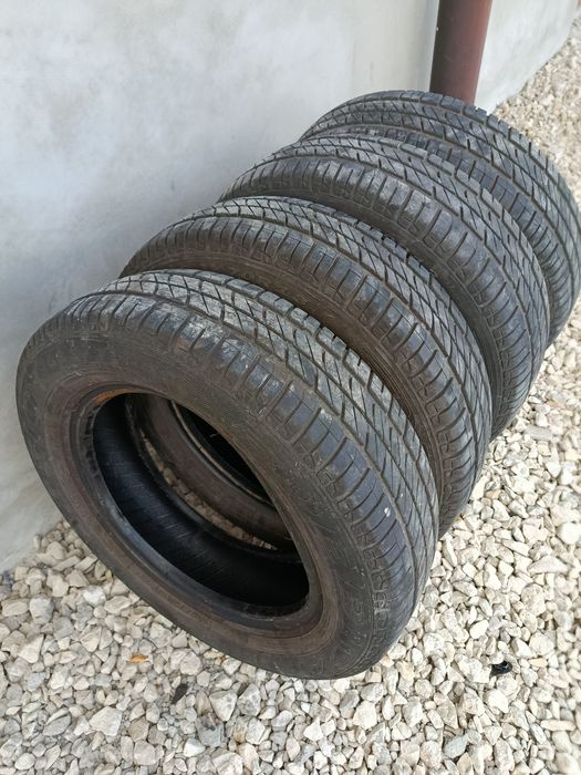 Sprzedam opony letnie Dębica 155/70 R 13