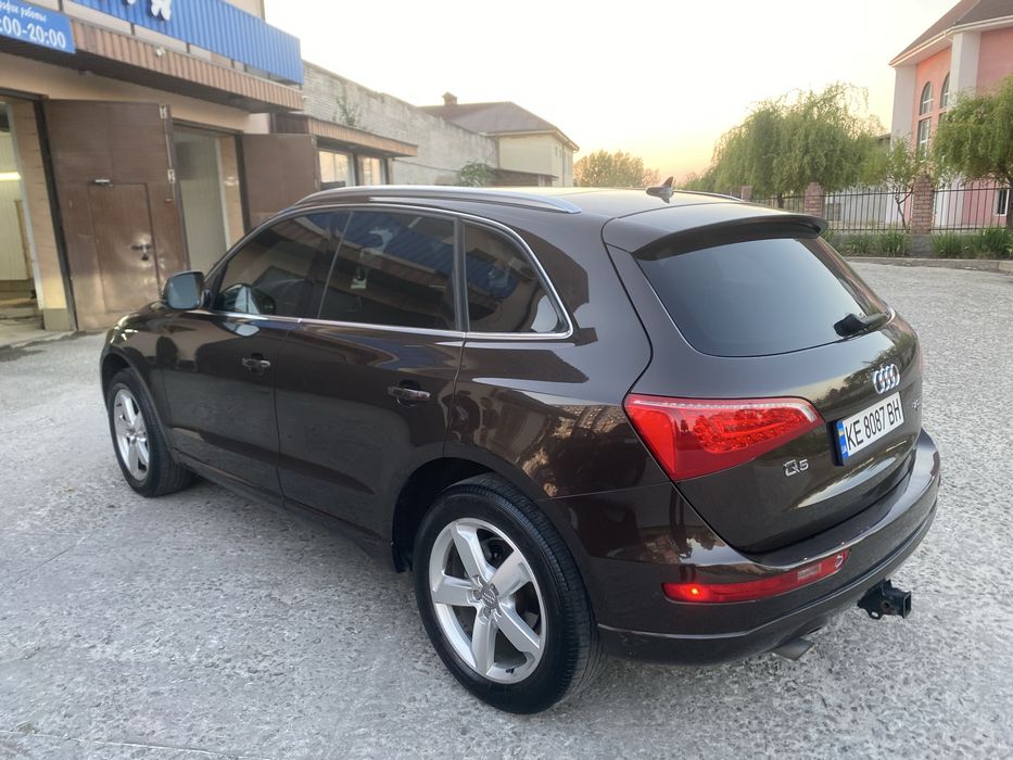 Audi | Ауди  Q5 2012 2.0 Quattro