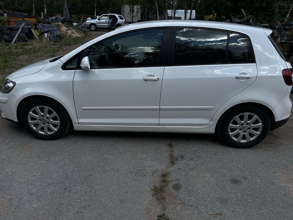 Продам Volkswagen Golf Plus 1,9 tdi 2006 р. Авто для ЗСУ