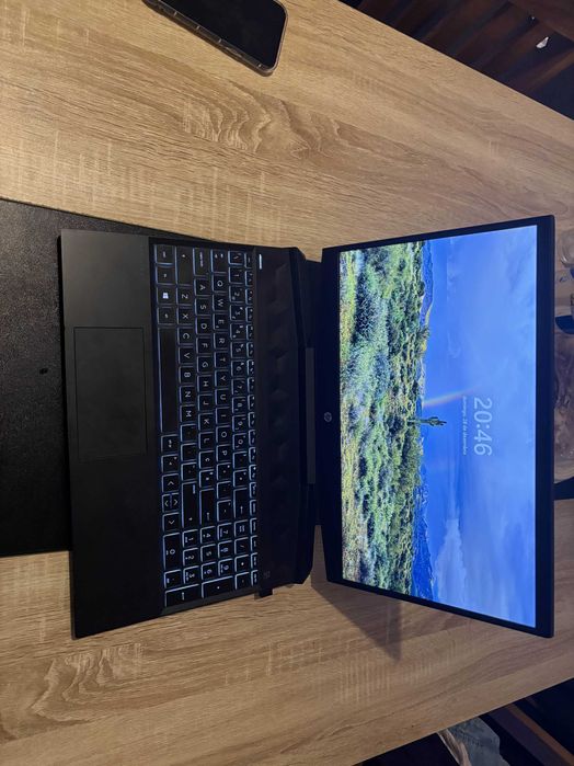 Portatil Gaming HP Negociavel | Fatura | Garantia Expirada