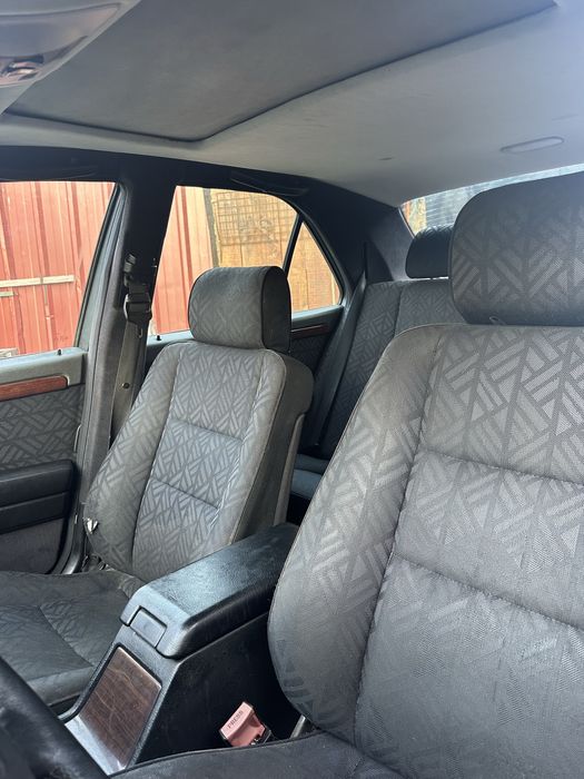 Mercedes-Benz C-Class (W202)