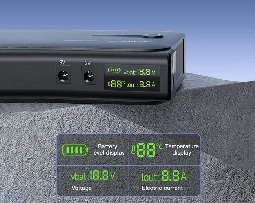 ДБЖ UPS УПС для роутера