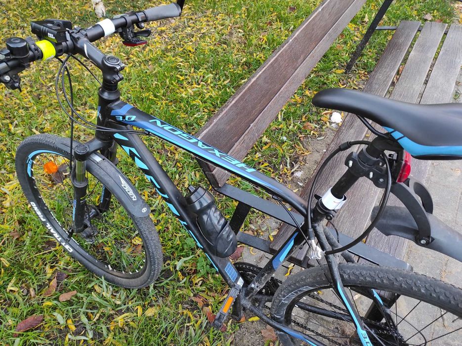 Rower crossowy / górski Kross Hexagon 3.0