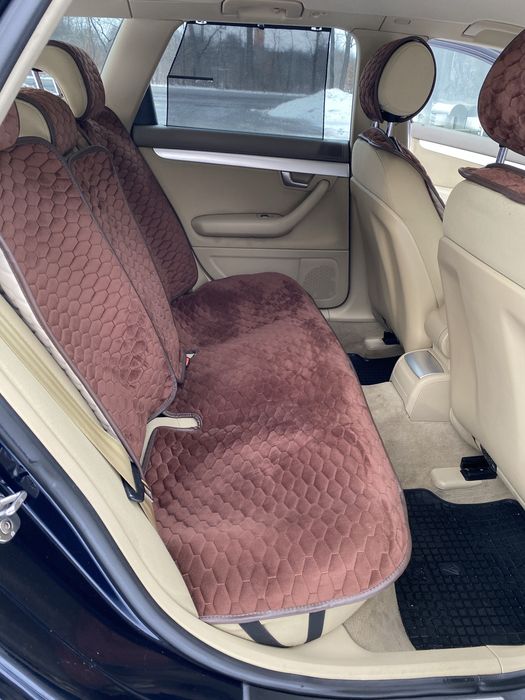 Audi A4 B7 2007p 2.0tdi автомат