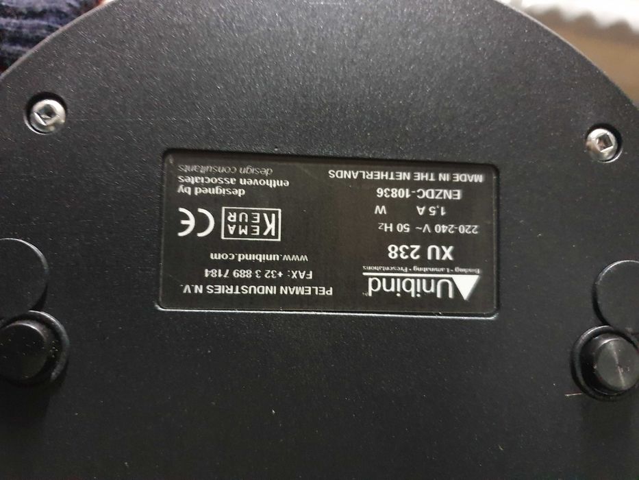 Máquina Encadernação Térmica e Plastificação UNIBIND XU-238