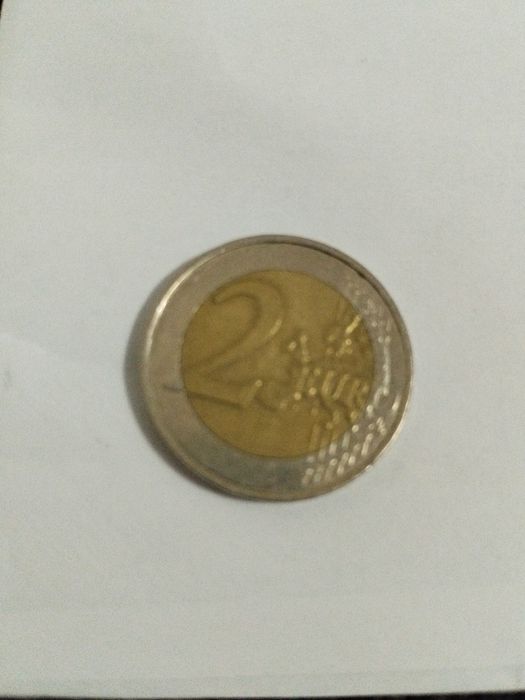 Moeda de 2€ Variadas diferentes