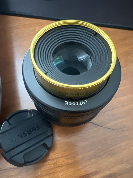 Lensbaby Twist 60mm f2.5