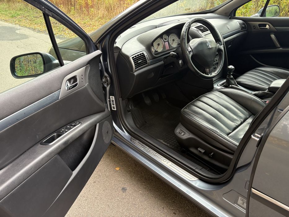 Sprzedam Peugeota 407