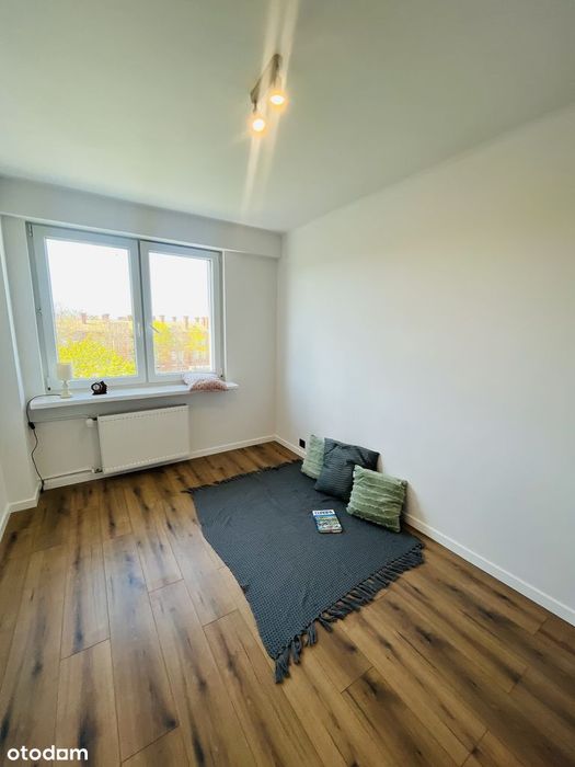 Mieszkanie 3 pokoje; 45,97m2; ul. Grunwaldzka