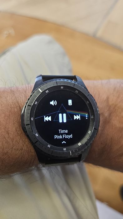 Samsung S3 Gear - como novo