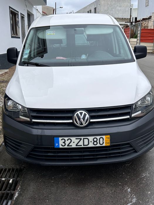 Carrinha VWCaddy Maxi