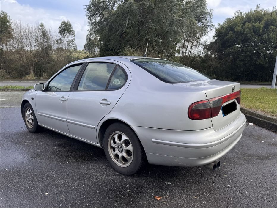 Seat Toledo 1.9 TDi 110cv