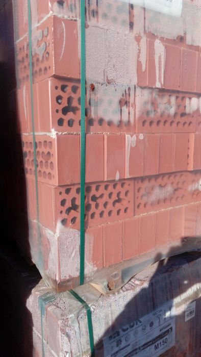 Кирпич облицовочный