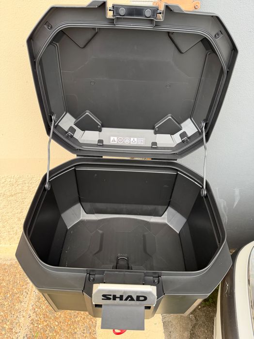 Top Case TR41 TERRA