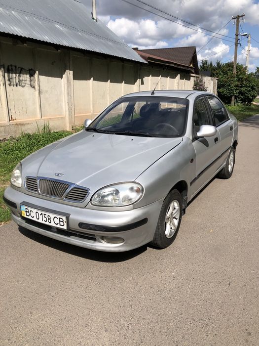 Продам Daewoo sens