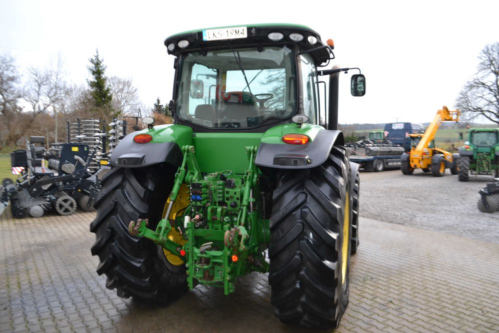 John Deere 7230R 9 litr