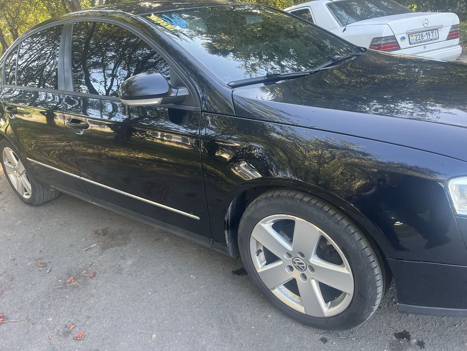 Volkswagen Passat B6