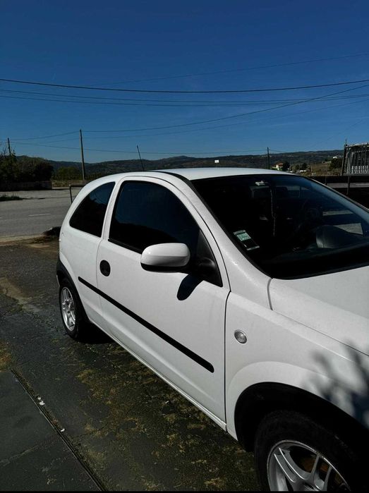 Opel Corsa 1.7Dti