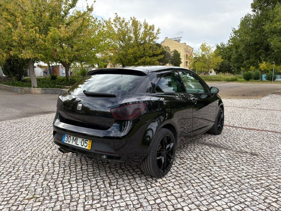 Seat Ibiza FR 2.0 140cv