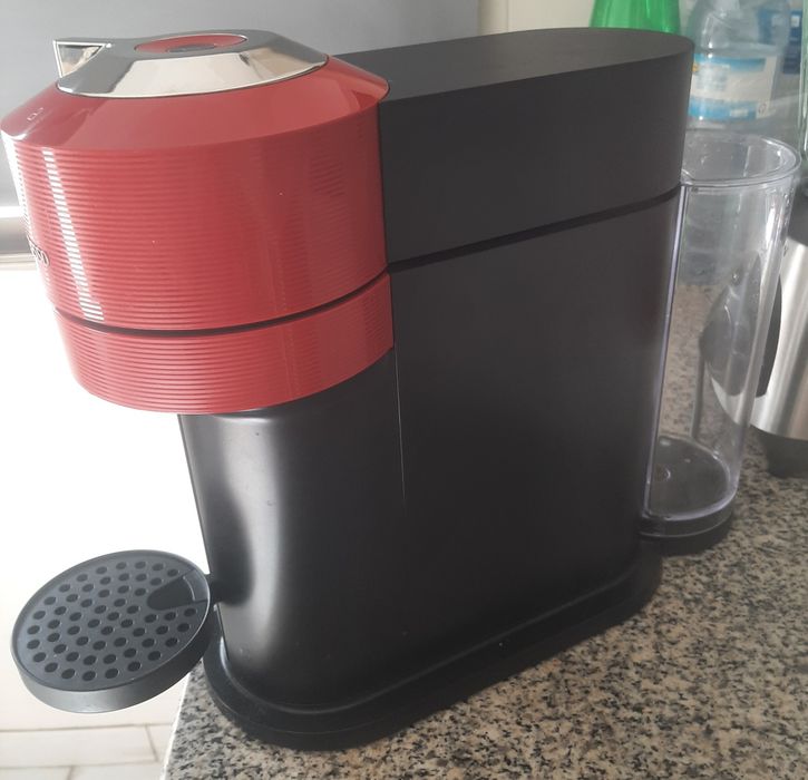 Maquina de café Nespresso krupps