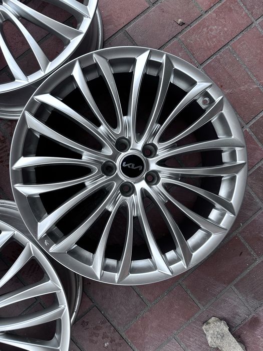 4xfelga aluminiowa 20” KIA (5x114,3 ET54) - nowe