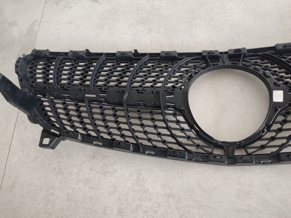 Grill Atrapa Mercedes A Klasa W 176 Lift AMG Oryginał