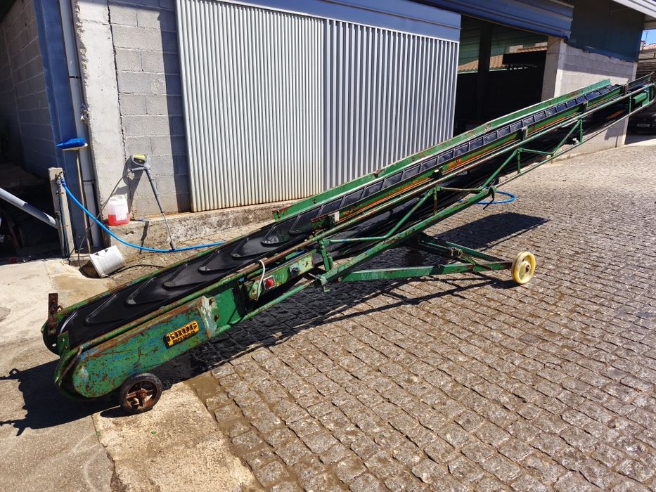 Tapete rolante transportador 6m