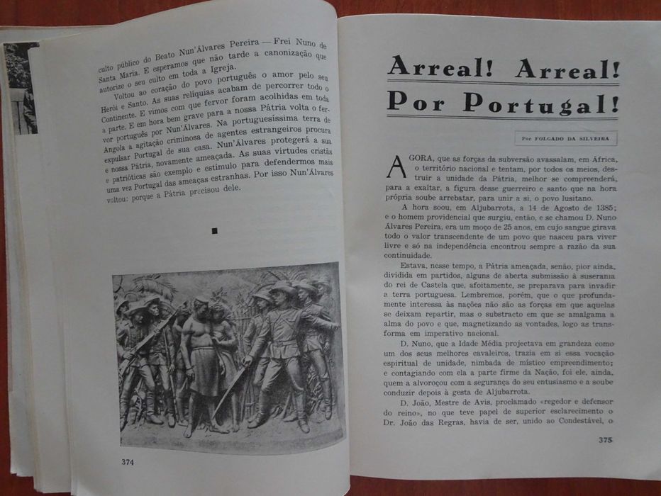 Comemoração do Dia da Infantaria