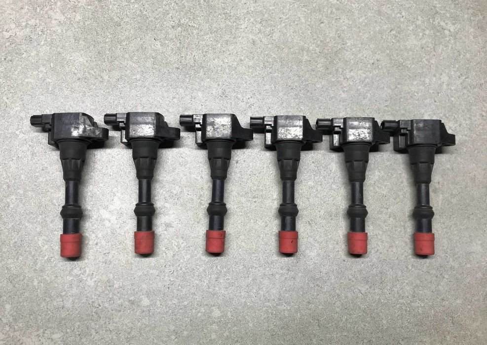 Катушка зажигания Honda Jazz. Fit. City. Civic 8 - 1.2L 1.3L 1.4L 1.5L