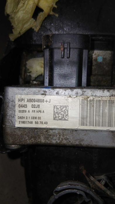 Bomba de direção assistida eléctrica citroen C5