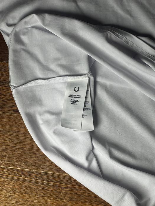 Футболка Fred Perry lampas S,L оригінал
