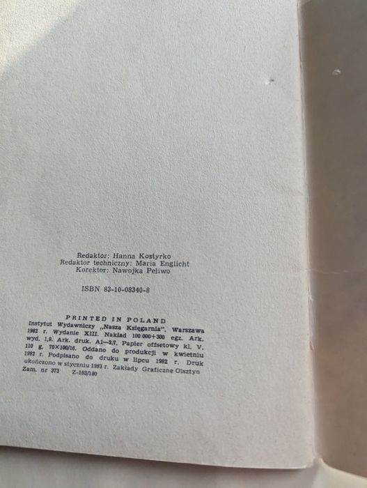 Stara ksiazka, Reksio I Pucek, Grabowski