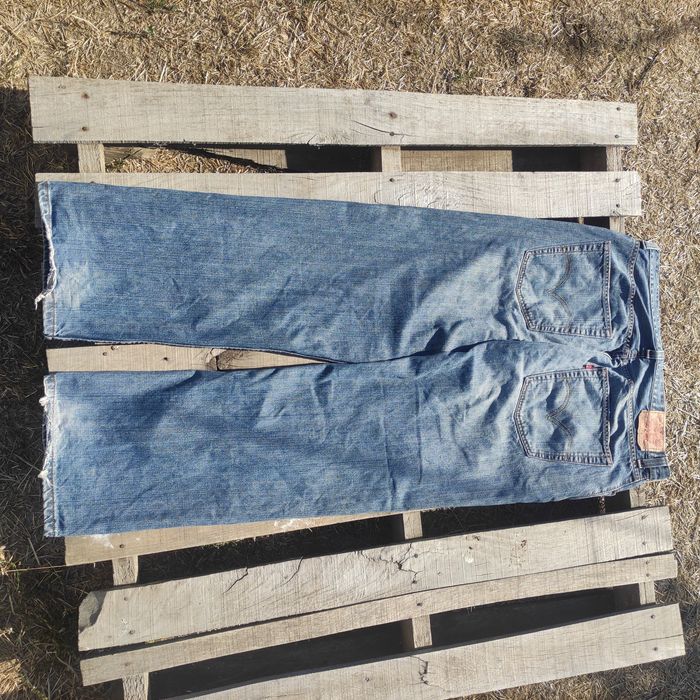 Джинсы Левайс Levis Loose 569