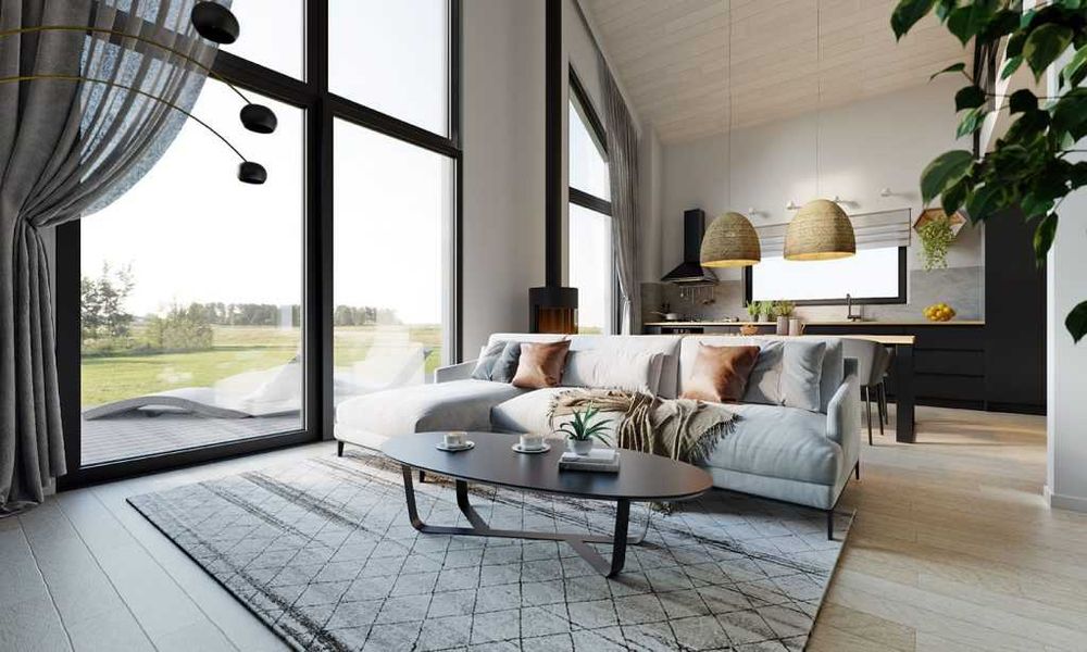 Dom  systemowy  z antresolą 65 m2,  energooszczędny ! Cena z 2025r.