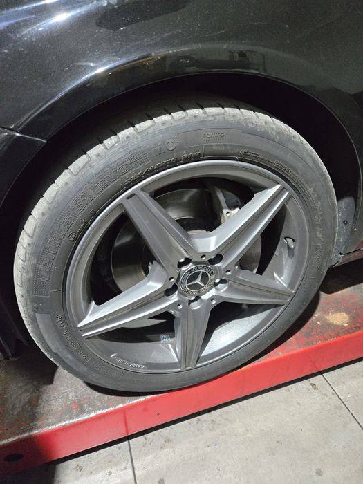 Jantes 18 AMG Mercedes