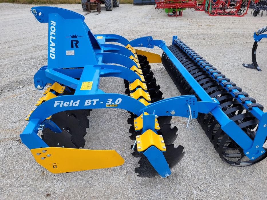 Rolland BT3.0 Brona talerzowa 100cm rozstaw