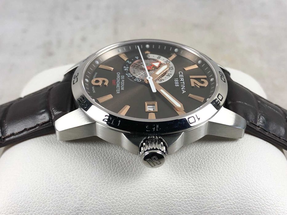 Zegarek Męski Certina C034.455.16.087.01