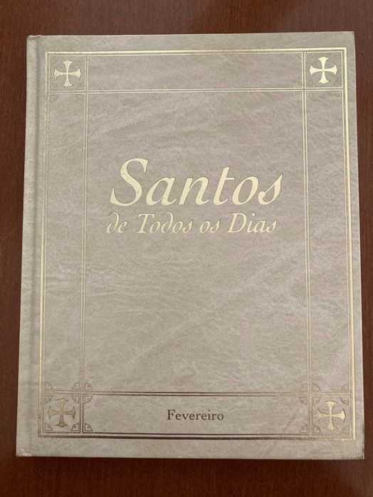 Santos de Todos os Dias - Fevereiro